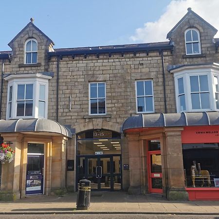 Regent Penthouse Villa Harrogate Dış mekan fotoğraf