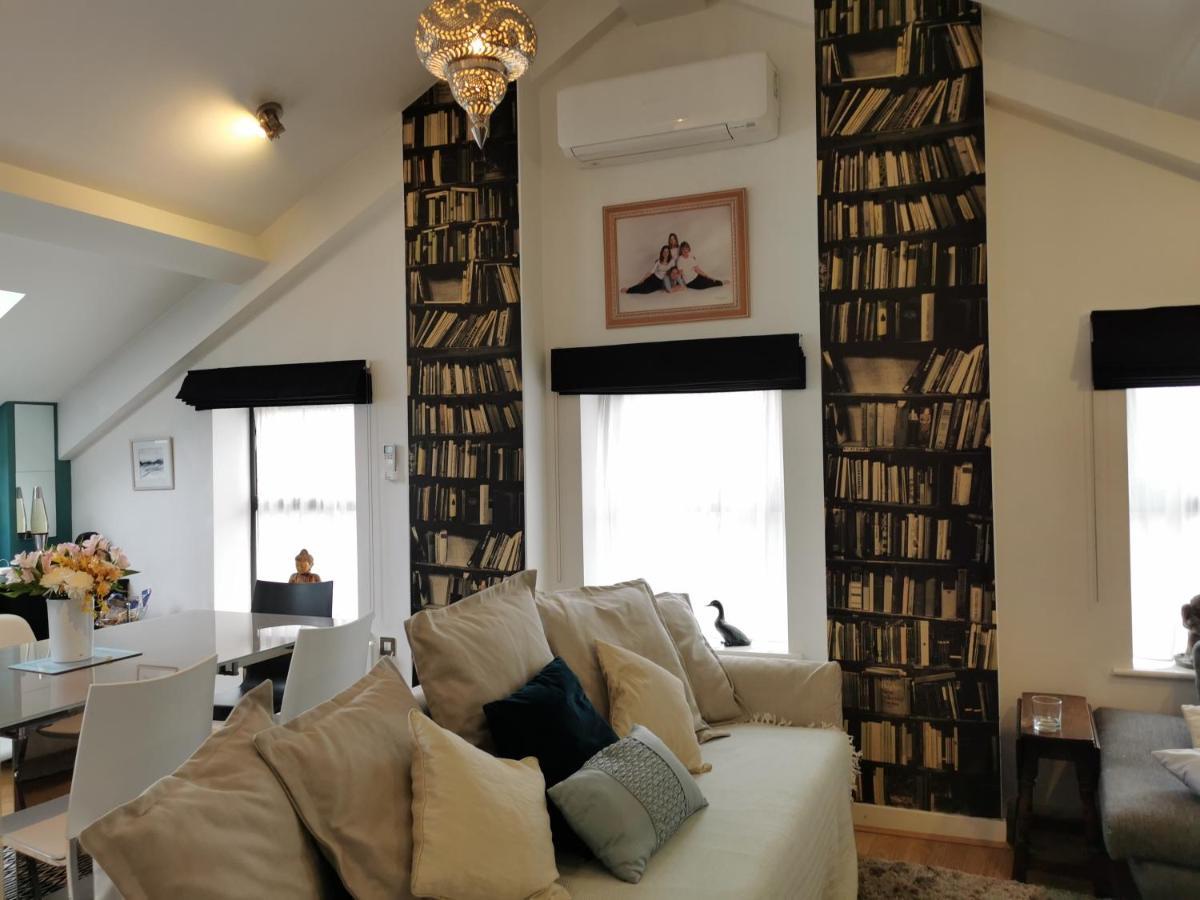 Regent Penthouse Villa Harrogate Dış mekan fotoğraf