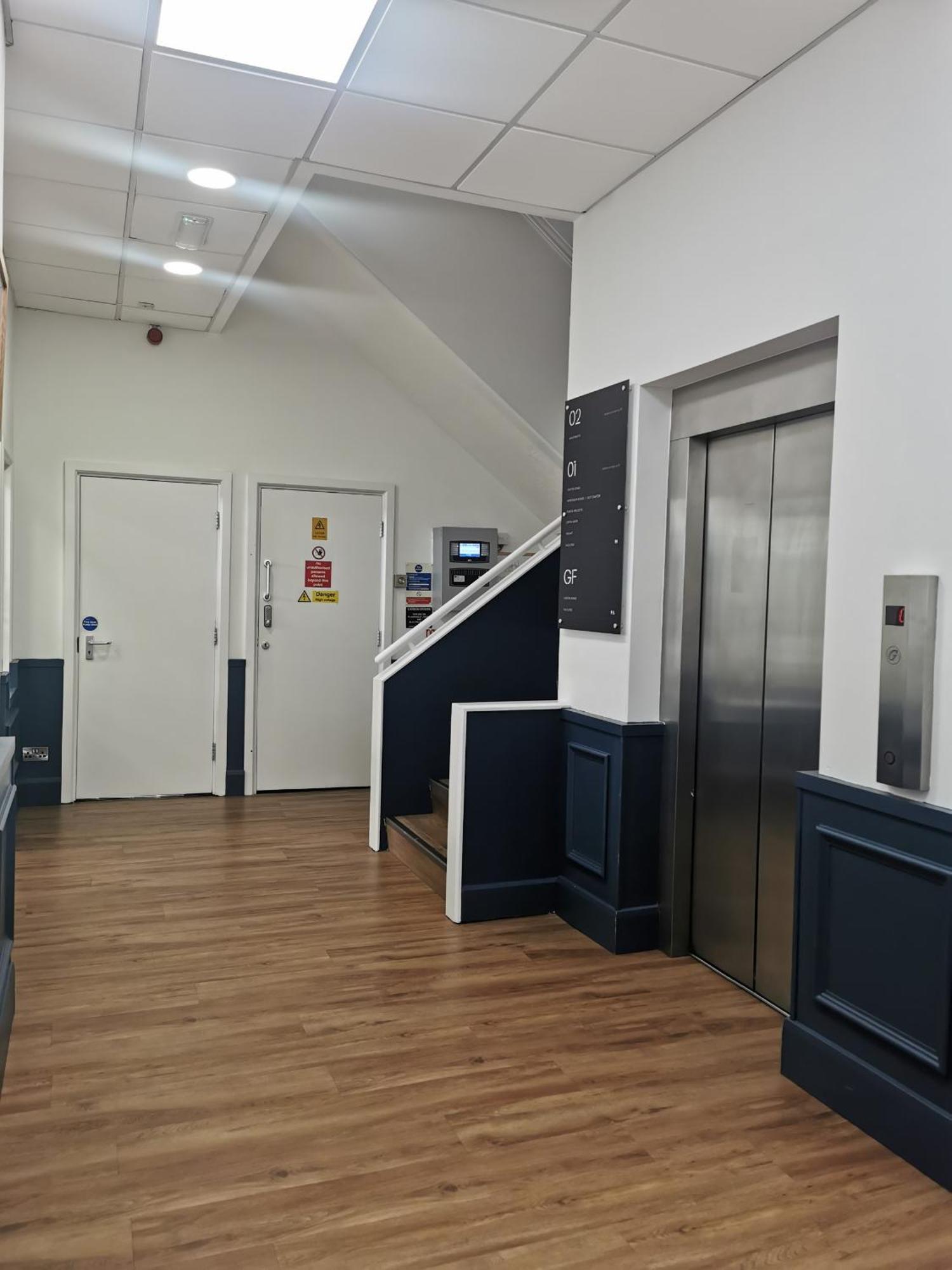 Regent Penthouse Villa Harrogate Dış mekan fotoğraf