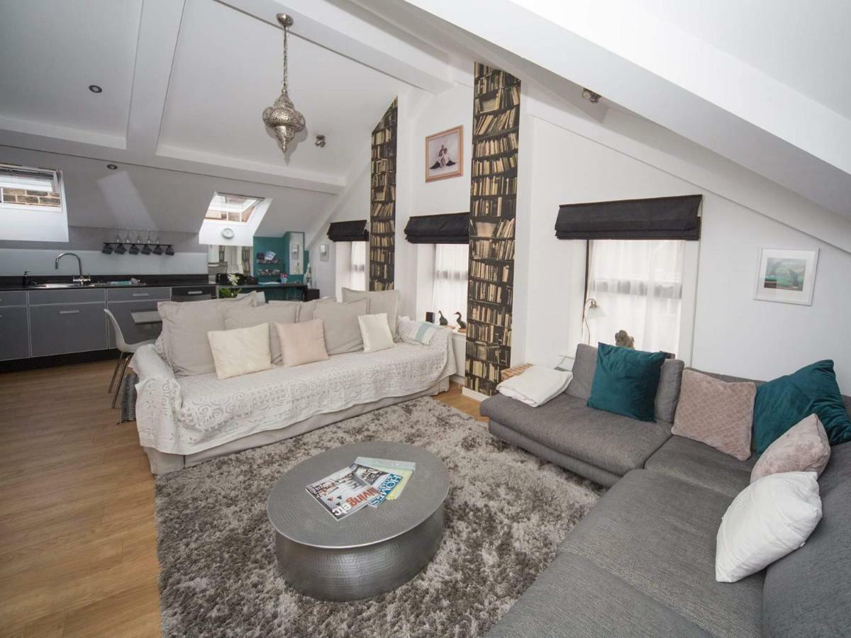Regent Penthouse Villa Harrogate Dış mekan fotoğraf