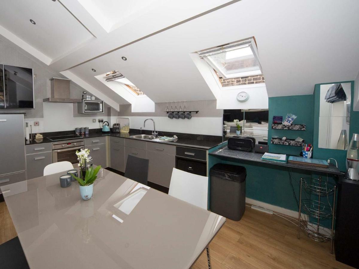 Regent Penthouse Villa Harrogate Dış mekan fotoğraf