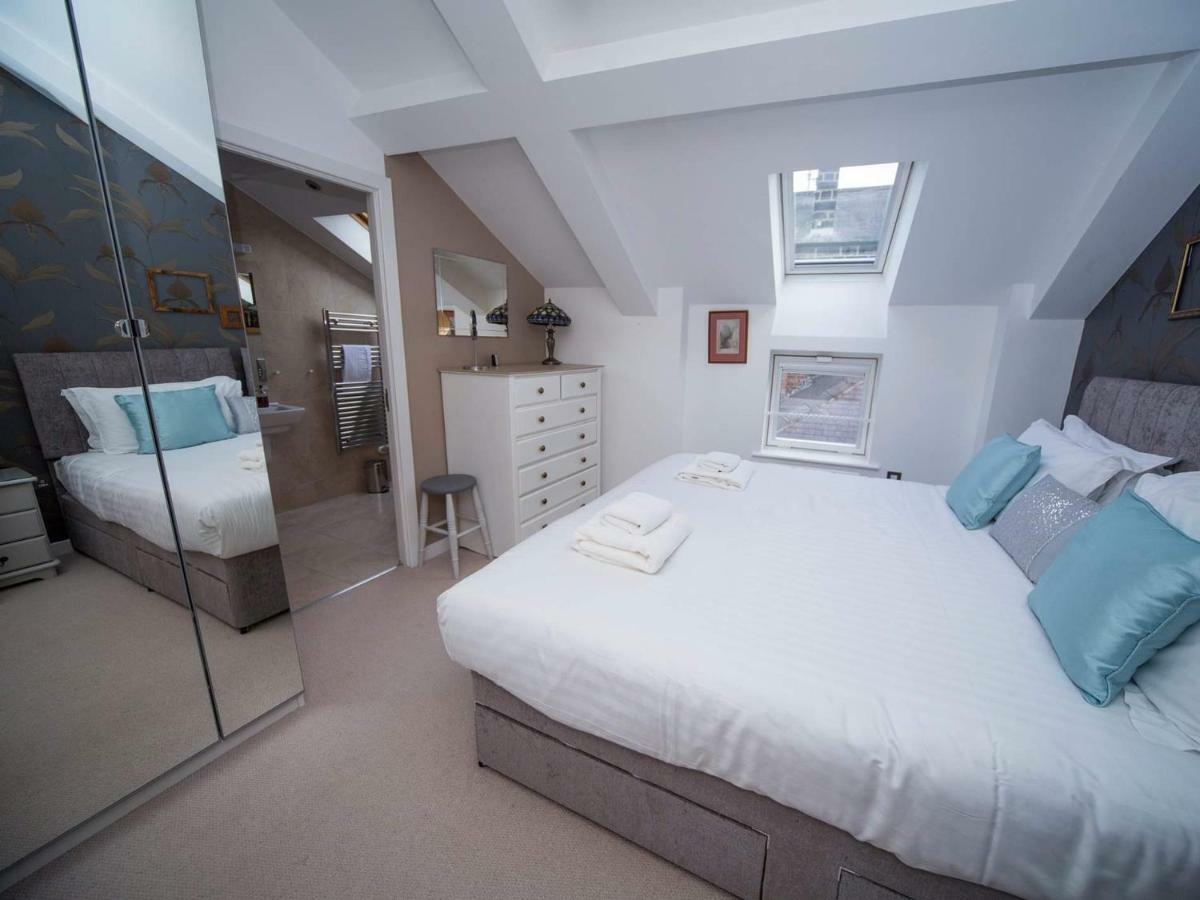 Regent Penthouse Villa Harrogate Dış mekan fotoğraf