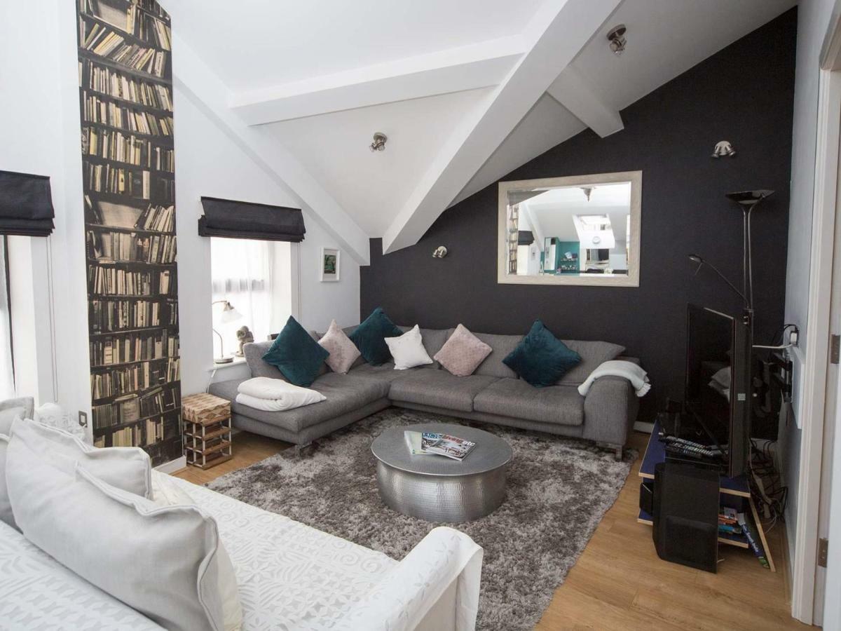 Regent Penthouse Villa Harrogate Dış mekan fotoğraf