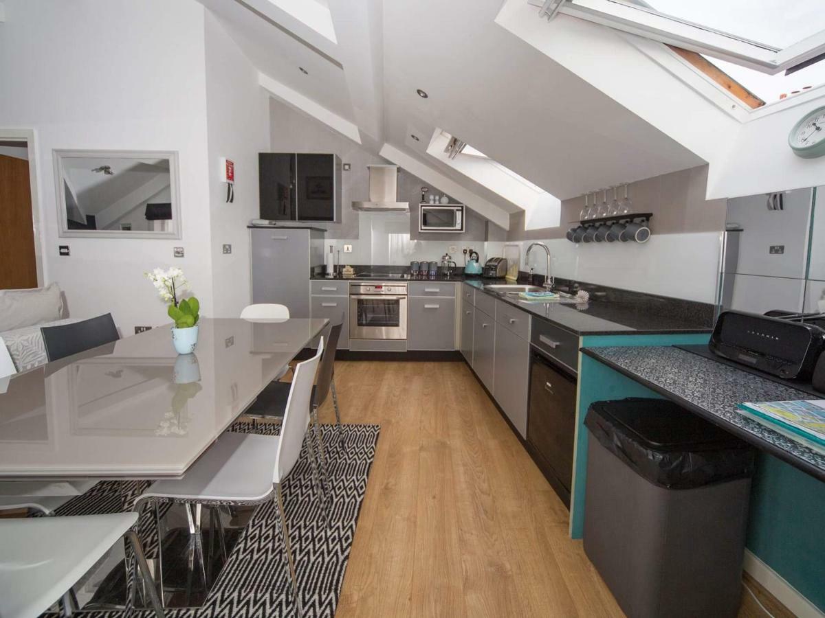 Regent Penthouse Villa Harrogate Dış mekan fotoğraf